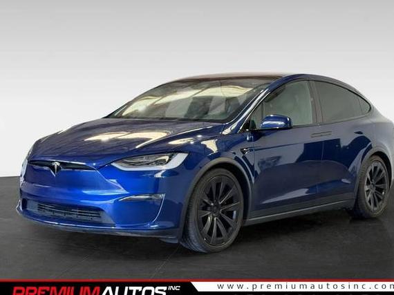 TESLA MODEL X 2023 7SAXCDE51PF404702 image